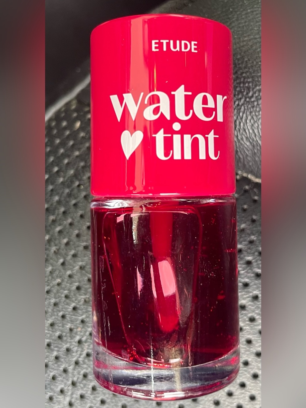 E*tude Water Tint Lip Stain - Cherry